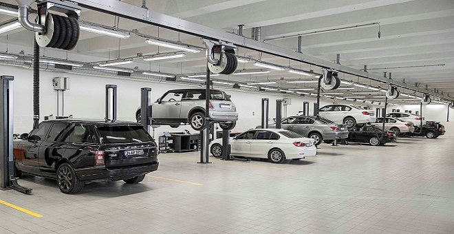 Çamlıhemşin Oto Servis